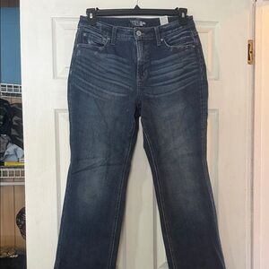 Time and Tru Dark Blue Boot Cut Jeans